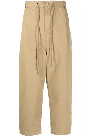 JUUN.J Pantalones capri ajustados