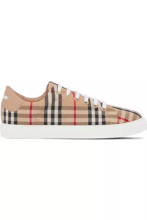 Burberry Zapatillas con motivo Vintage Check