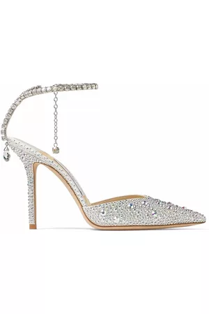 Jimmy Choo Zapatos Saeda con tacón de 100mm