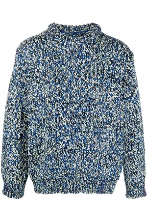 Maison Margiela Jersey con cuello falso