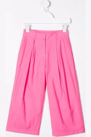 PUCCI Junior Pantalones rectos con pinzas