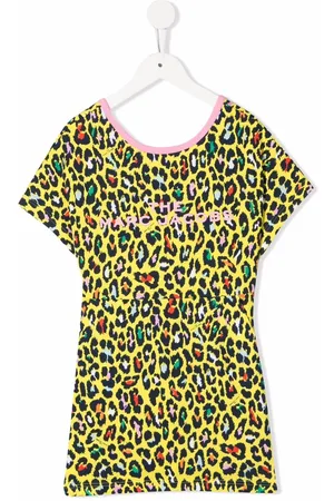Marc Jacobs Vestido con estampado de guepardo