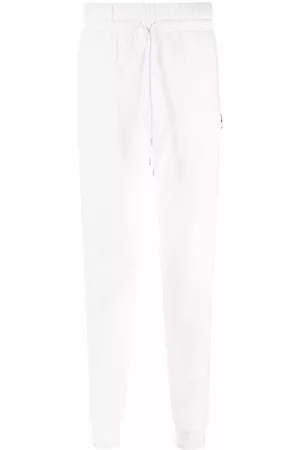 Maison Kitsuné Pantalones de chándal slim
