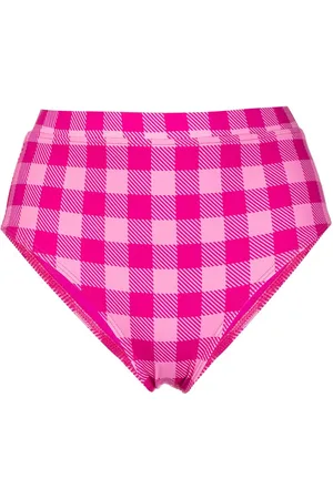 Solid Bragas de bikini The Lilo