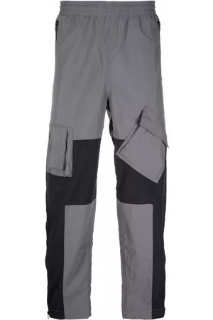 Billionaire Boys Club Pantalones de chándal Panelled-Shell