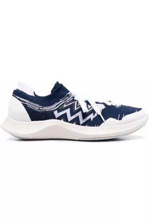 Missoni Zapatillas bajas con bordado