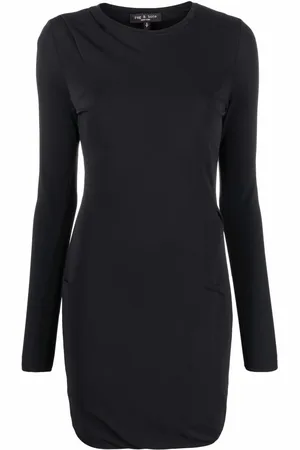 RAG&BONE Vestido estilo camiseta Poppy