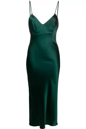 Gilda & Pearl Slip dress midi Sophia