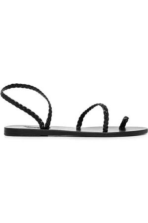 Ancient Greek Sandals Sandalias Eleftheria trenzadas