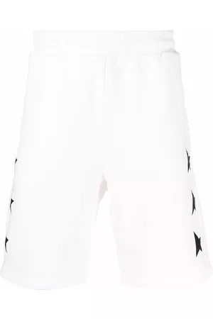 Golden Goose Pantalones de chándal con motivo de estrella