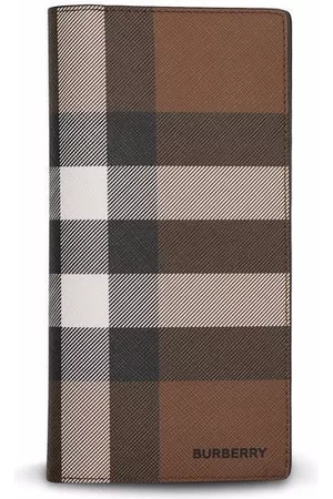Burberry Cartera a cuadros