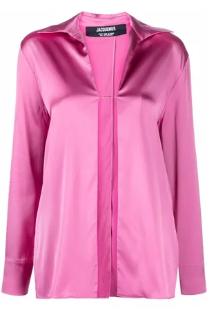 Jacquemus Camisa La Chemise Notte