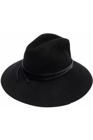 Golden Goose Sombrero fedora con ala ancha