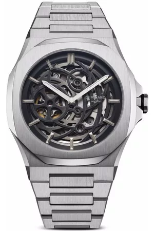 D1 MILANO Pulsera Skeleton de 41.5mm
