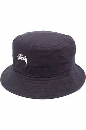 STUSSY Sombrero de pescador con logo