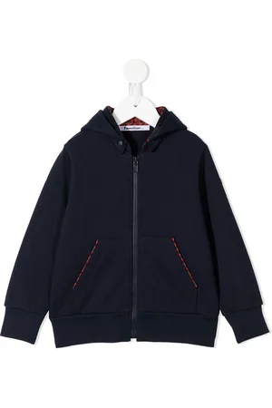 Familiar Sudadera con capucha y cremallera