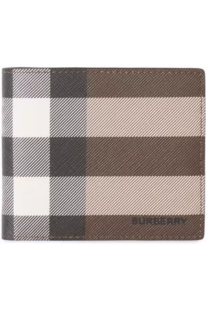 Burberry Cartera a cuadros