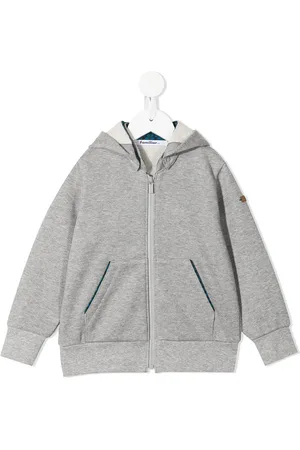 Familiar Sudadera con capucha y cremallera