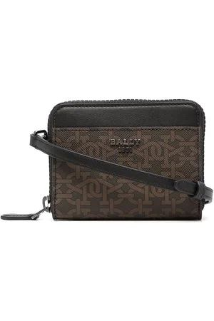 Bally Cartera Bivyon con monograma