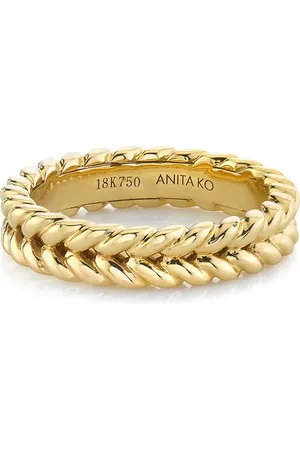 Anita Anillo en oro amarillo de 18kt
