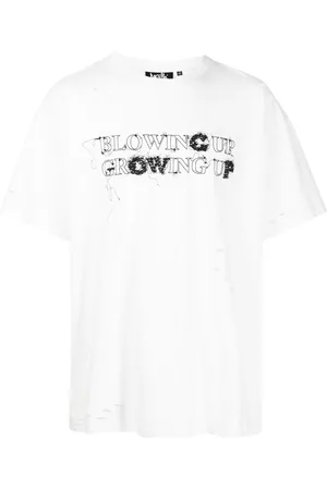 HACULLA Camiseta Blowing Up Growing Up
