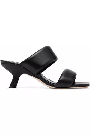 vic matiè Mules slip-on con doble tira