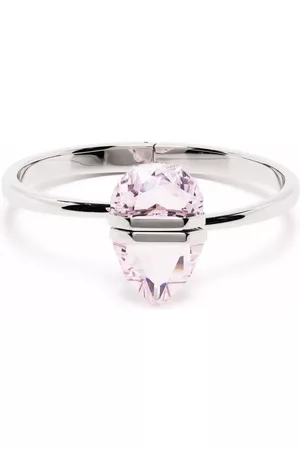 Swarovski Brazalete Lucent con apliques de cristal