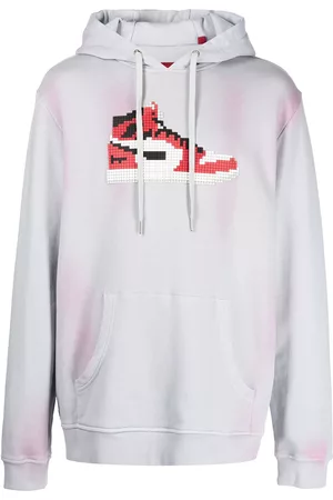 MOSTLY HEARD RARELY SEEN Sudadera Trophy con estampado gráfico