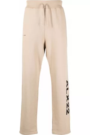 1017 ALYX 9SM Pantalones de chándal con logo