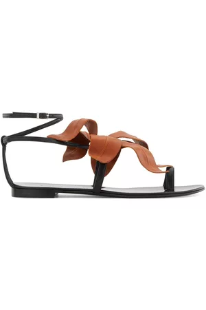 Giuseppe Zanotti Sandalias Lilium planas