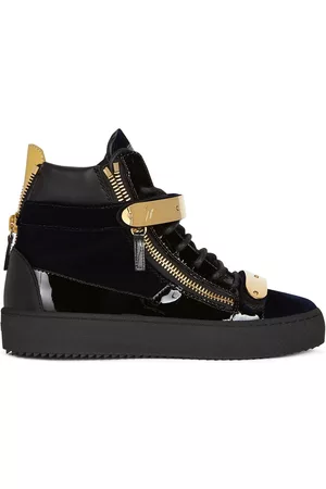 Giuseppe Zanotti Zapatillas altas Coby