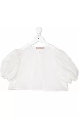 LA STUPENDERIA Bolero de manga farol