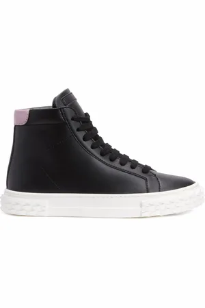 Giuseppe Zanotti Zapatillas altas con cordones