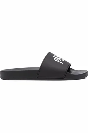 Balenciaga Sandalias con logo estampado
