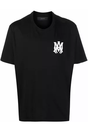 AMIRI Camiseta con logo estampado