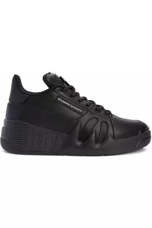 Giuseppe Zanotti Zapatillas Talon a paneles