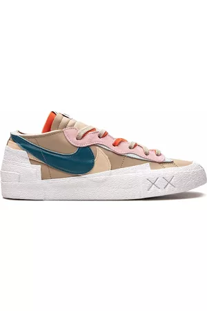 Nike Zapatillas bajas Blazer x sacai x Kaws