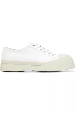 Marni Zapatillas Pablo con plataforma plana