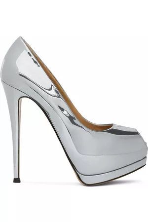 Giuseppe Zanotti Zapatos Sharon con tacón de 130mm