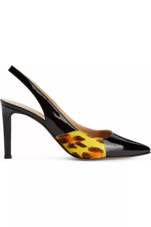 Giuseppe Zanotti Zapatos Susie Feline con tacón de 85mm