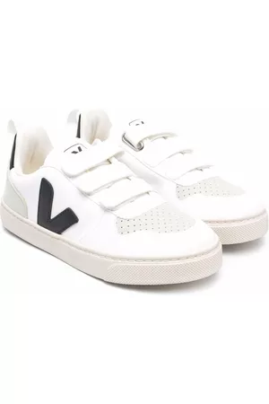 Veja Zapatillas bajas con cierre autoadherente