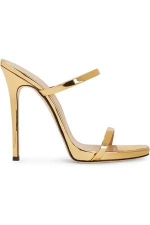 Giuseppe Zanotti Sandalias Darsey con tiras cruzadas