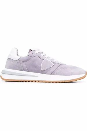Philippe model Zapatillas Paris con parche y logo