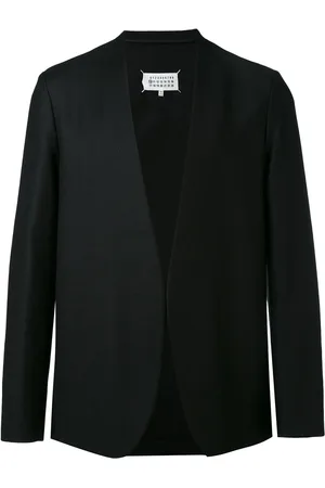 Maison Margiela Blazer sin cuello