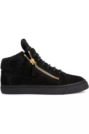 Giuseppe Zanotti Zapatillas mid-top Kriss de ante