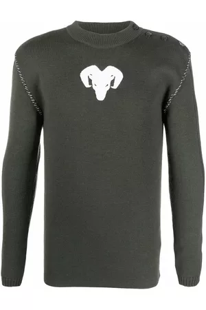 Maison Margiela Jersey de punto Bull