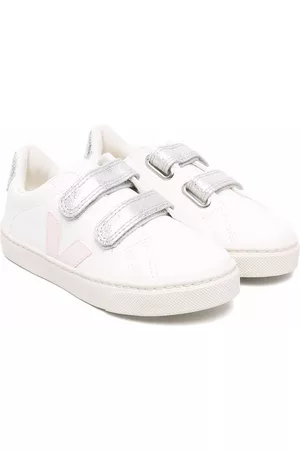 Veja Zapatillas bajas con cierre autoadherente