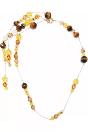 Swarovski Collar Somnia con aplique de cuentas