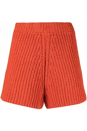 Alanui Pantalones cortos de punto grueso