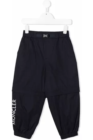Moncler Pantalones con efecto a capas
